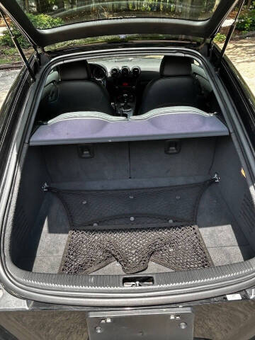 2009 Audi TT 2.0T Premium Plus