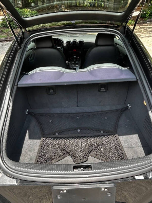 2009 Audi TT 2.0T Premium Plus