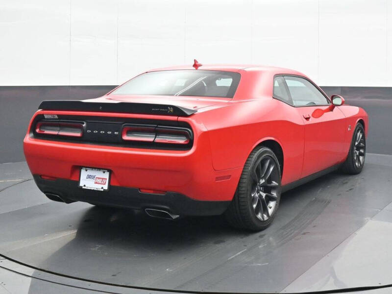 2021 Dodge Challenger