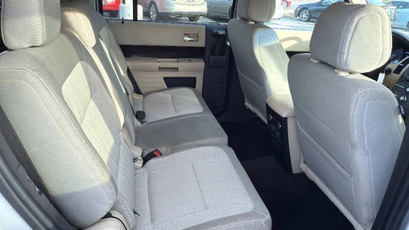 2014 Ford Flex SEL