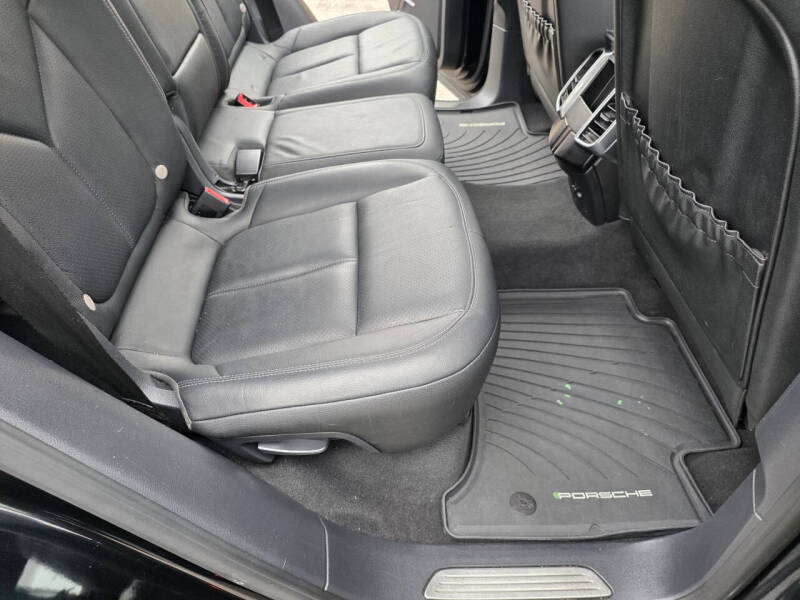 2013 Porsche Cayenne S
