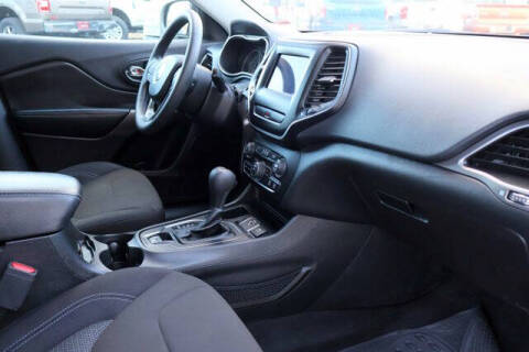 2020 Jeep Cherokee Latitude