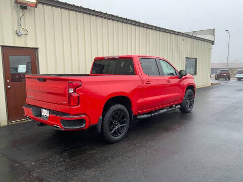 2023 Chevrolet Silverado 1500