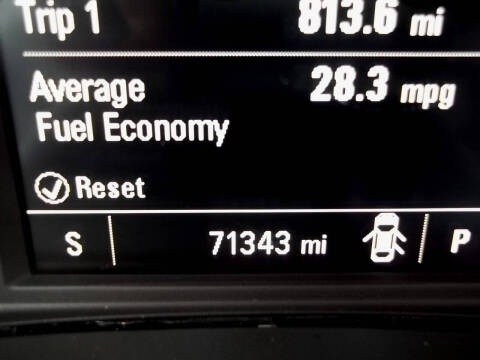 2017 Chevrolet Cruze LT Auto