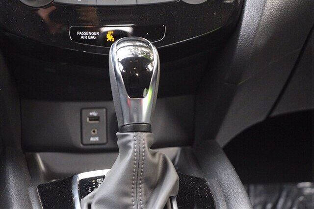 2018 Nissan Rogue Sport