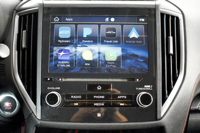 2021 Subaru Forester Sport