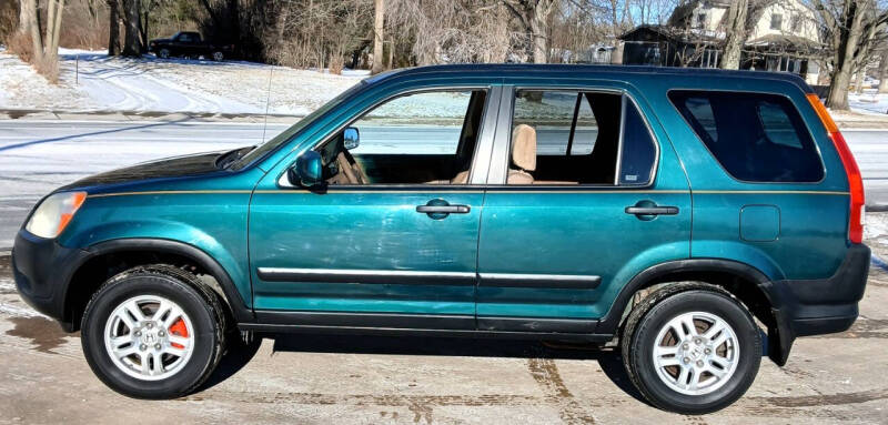 2003 Honda CR-V EX