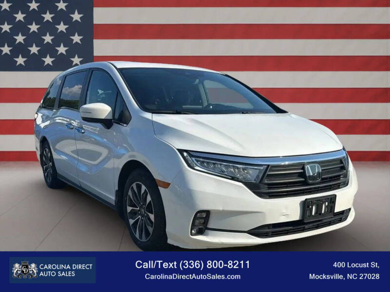 2023 Honda Odyssey EX-L