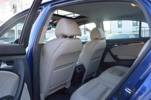 2007 Acura TL Type-S