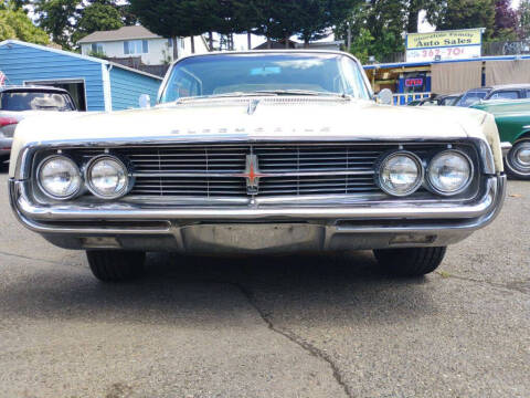 1962 Oldsmobile Starfire
