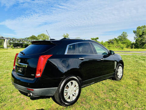 2016 Cadillac SRX Luxury Collection
