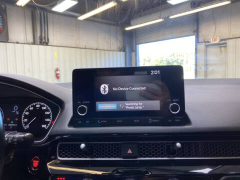 2024 Honda Civic EX-L