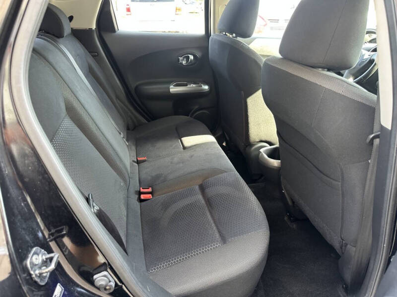 2012 Nissan JUKE SL