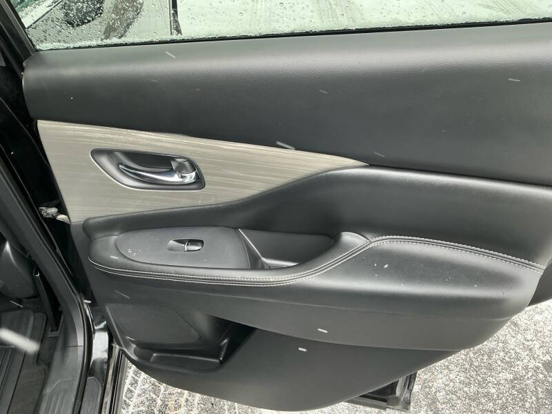 2018 Nissan Murano SL