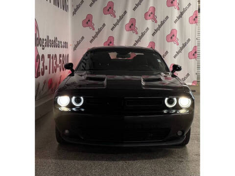 2020 Dodge Challenger SXT