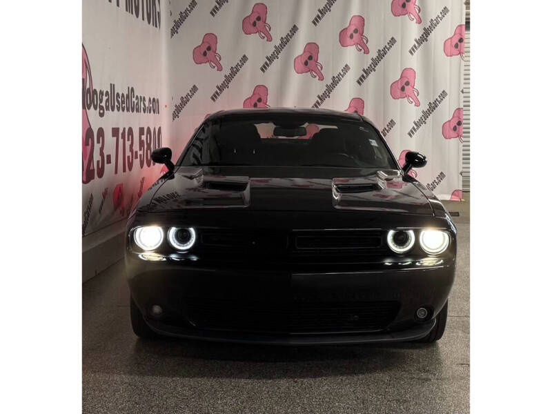 2020 Dodge Challenger SXT