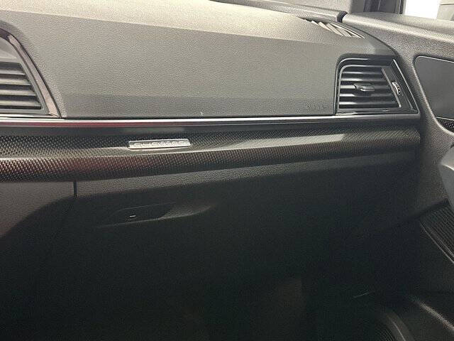 2023 Audi SQ5 Sportback 3.0T quattro Prestige