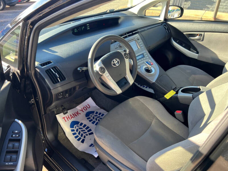 2014 Toyota Prius Two