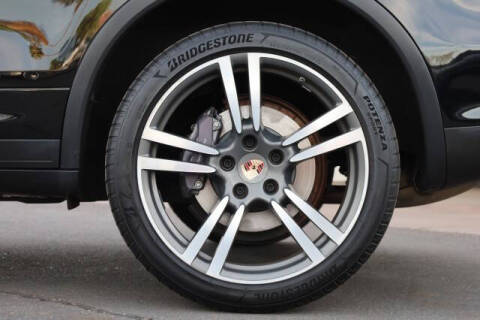 2013 Porsche Cayenne Diesel
