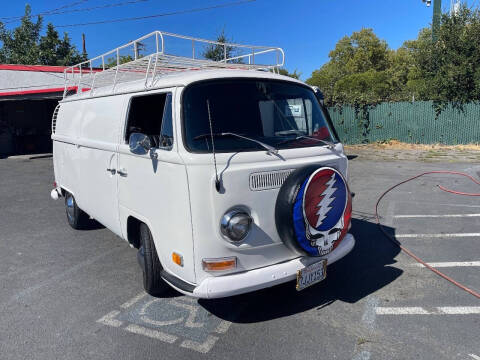 1969 Volkswagen Bus
