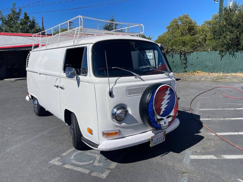 1969 Volkswagen Bus