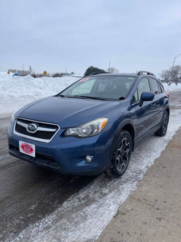 2013 Subaru XV Crosstrek for sale at UNITED AUTO INC in South Sioux City NE