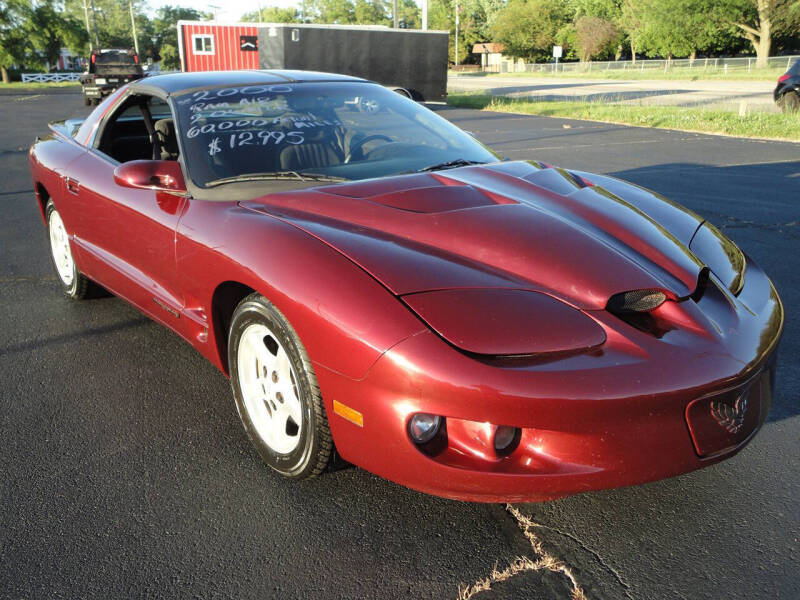 2000 Pontiac Firebird