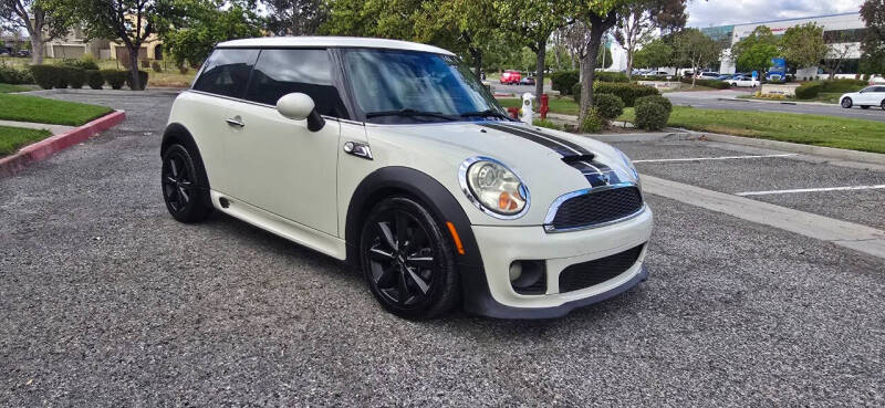 2012 MINI Cooper Hardtop S