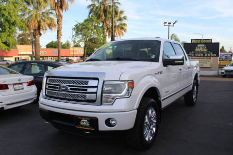 2014 Ford F-150 Limited