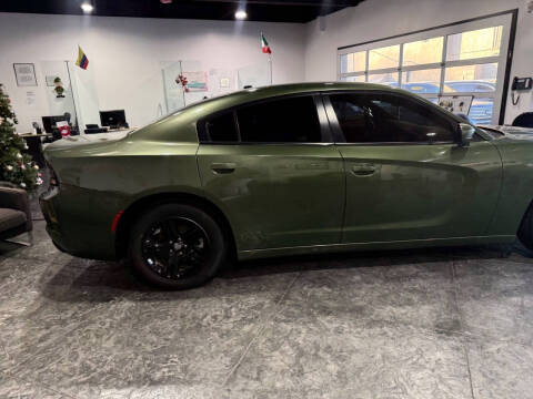 2021 Dodge Charger SXT