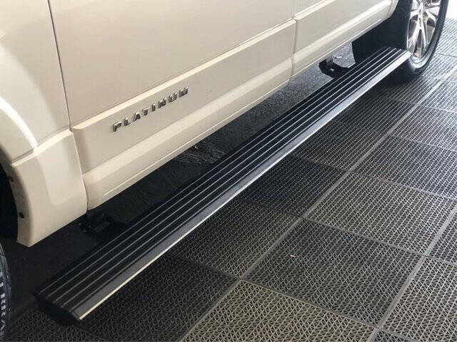 2017 Ford Expedition EL Platinum