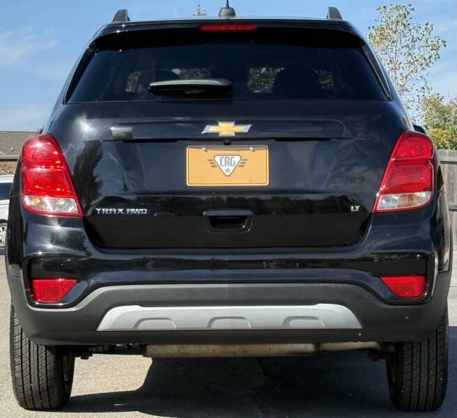 2020 Chevrolet Trax LT