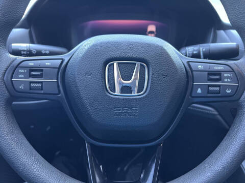 2024 Honda Accord EX