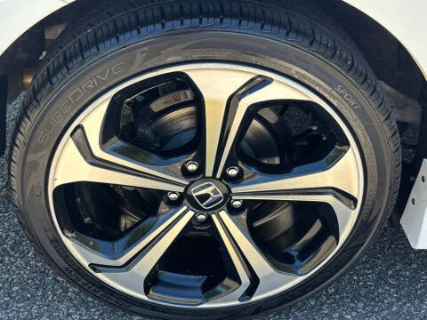 2015 Honda Civic Si