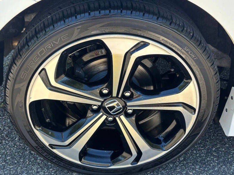 2015 Honda Civic Si