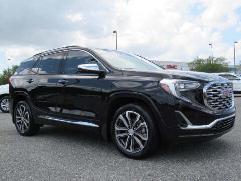 2018 GMC Terrain Denali