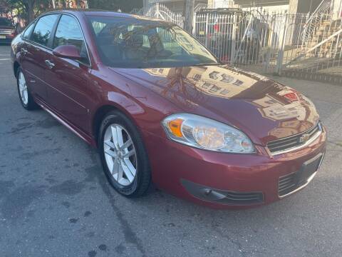 2009 Chevrolet Impala for sale at North Jersey Auto Group Inc. in Newark NJ