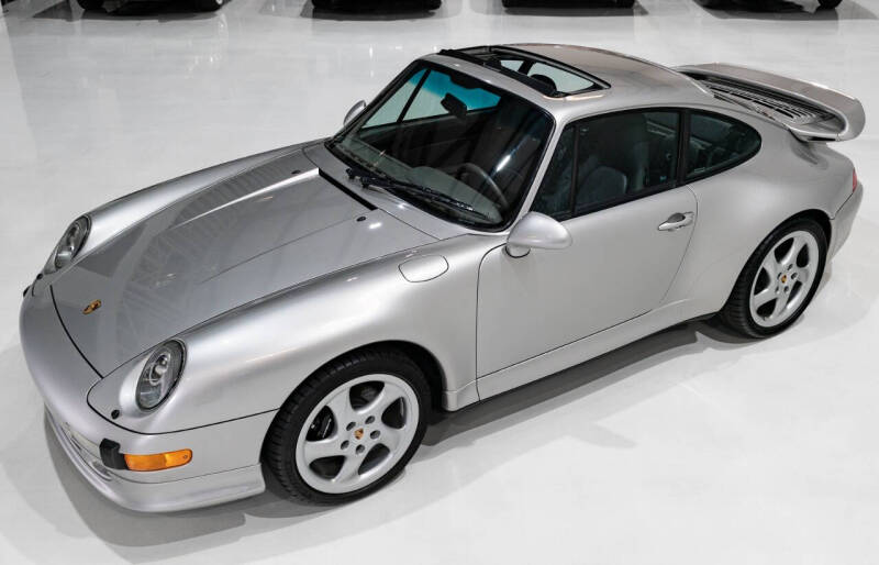 1998 Porsche 911 Carrera S