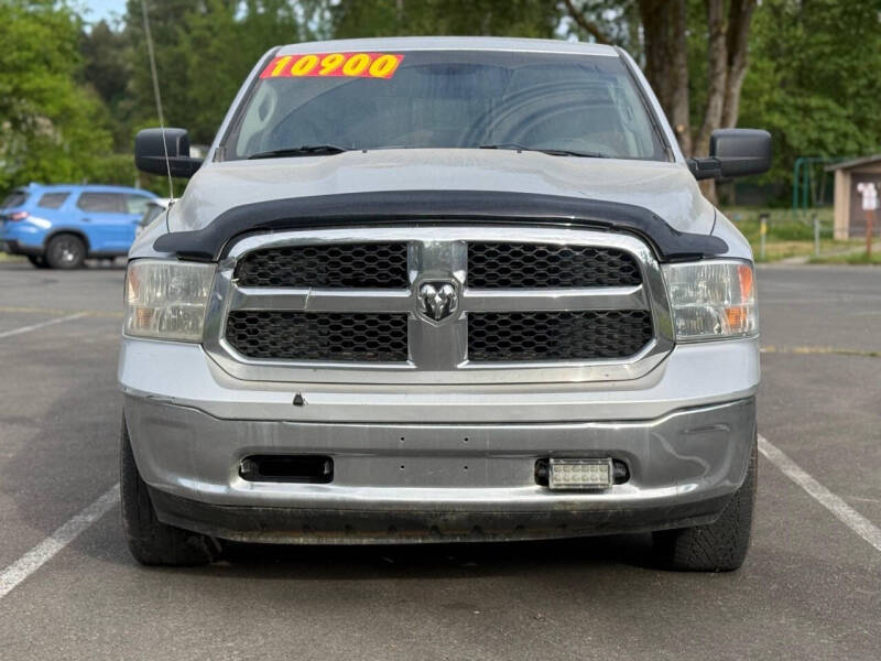 2018 RAM 1500 SLT