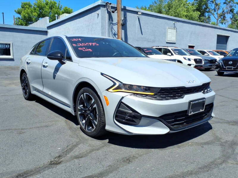 2024 Kia K5