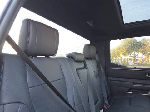 2026 Toyota Tundra Platinum HV