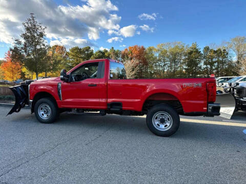 2025 Ford F-350 Super Duty XL
