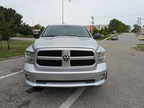 2018 RAM 1500 Express
