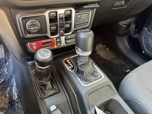 2024 Jeep Gladiator Rubicon