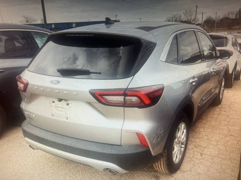 2024 Ford Escape Active