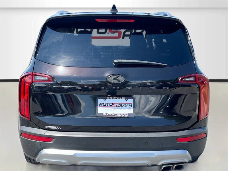 2022 Kia Telluride S