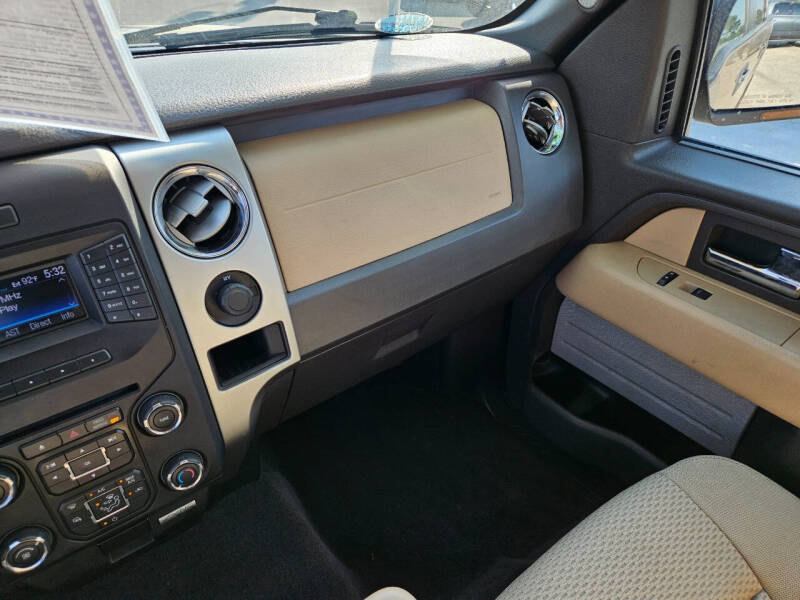 2013 Ford F-150 XLT