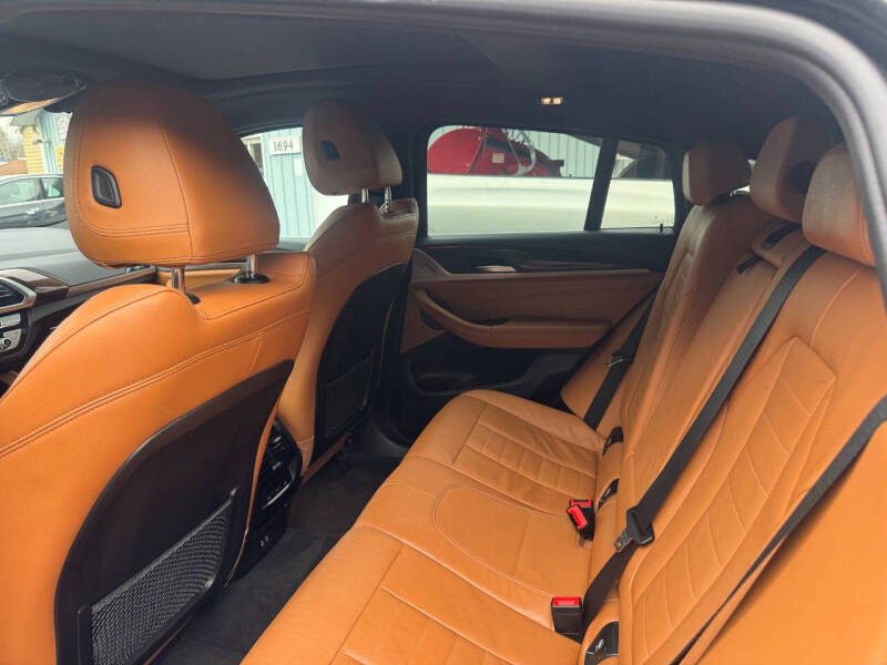 2021 BMW X4 xDrive30i