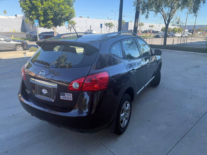 2014 Nissan Rogue Select S