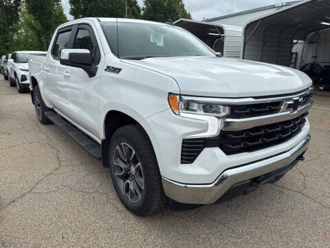 2024 Chevrolet Silverado 1500